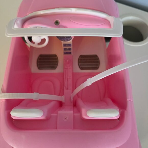 EUC Barbie Car - Picture 4 of 8